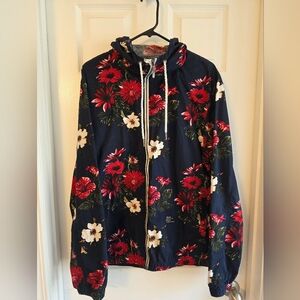 Denim & Flower Floral Jacket